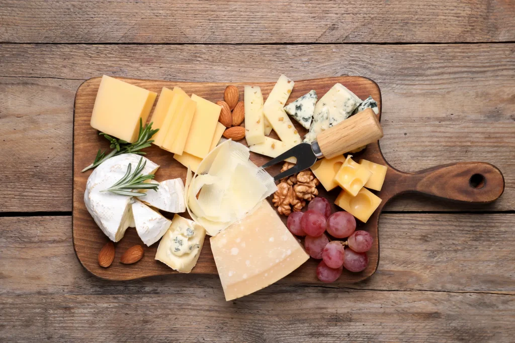 cheese catalog
