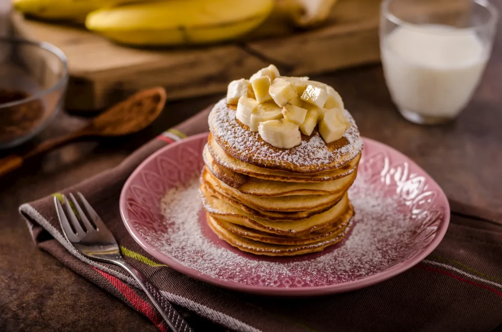 pancakes category