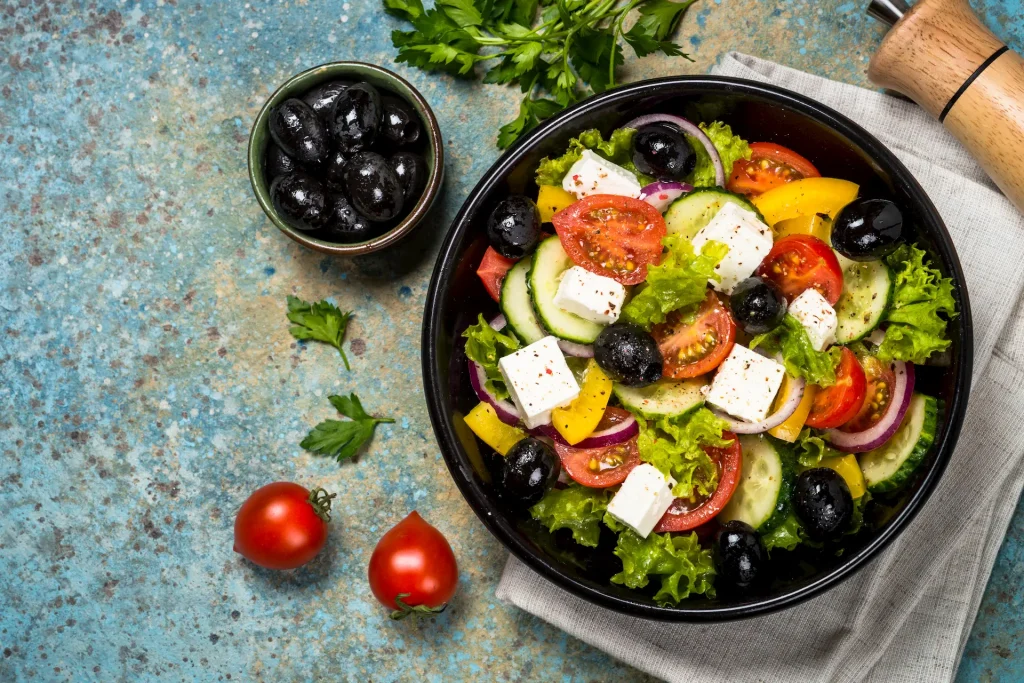 salad category