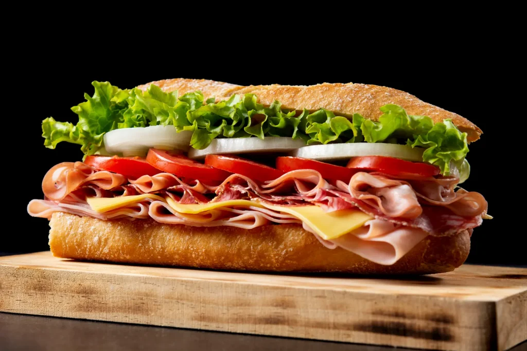 sandwitch category