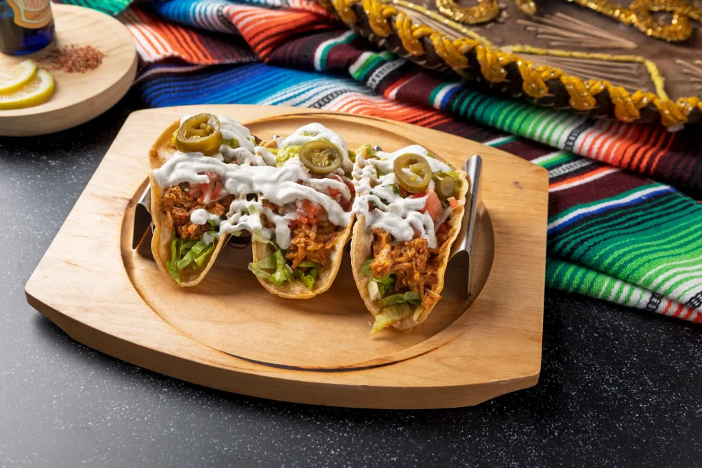 street food catalog